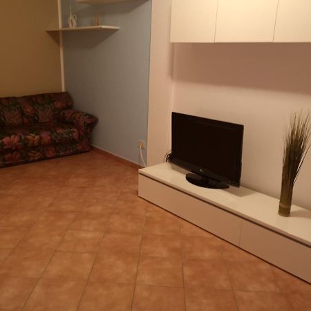 Apartament Andrea'S House Carbonia Zewnętrze zdjęcie