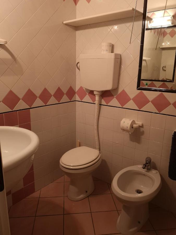 Apartament Andrea'S House Carbonia Zewnętrze zdjęcie